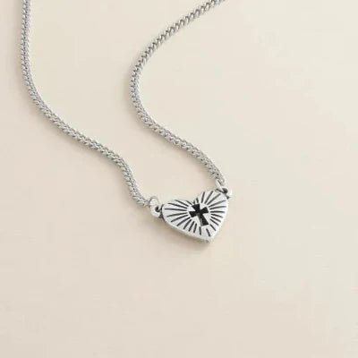 Radiant Faith Necklace