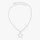 Star Changeable Charm Necklace