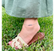 Petite Engravable Horizon Anklet