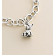 Pint Size Kitten Charm