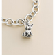 Pint Size Kitten Charm