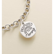 Promoted to Mommy Charm