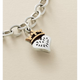 Queen of My Heart Charm