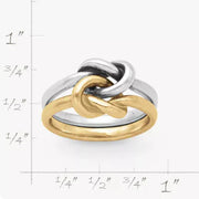 Original Lovers' Knot Ring