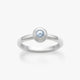 Avery Remembrance Birthstone Ring