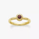 Avery Remembrance Birthstone Ring