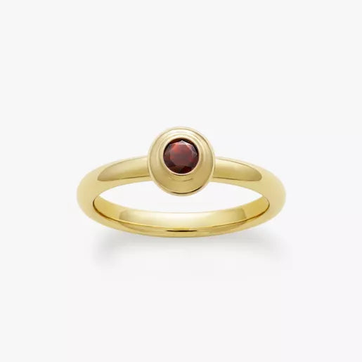 Avery Remembrance Birthstone Ring