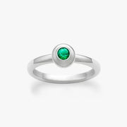 Avery Remembrance Birthstone Ring