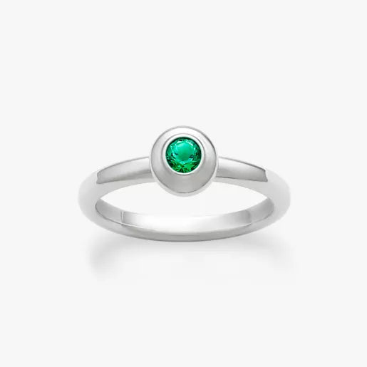 Avery Remembrance Birthstone Ring