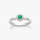 Avery Remembrance Birthstone Ring