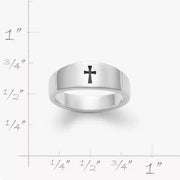 Small Crosslet Ring