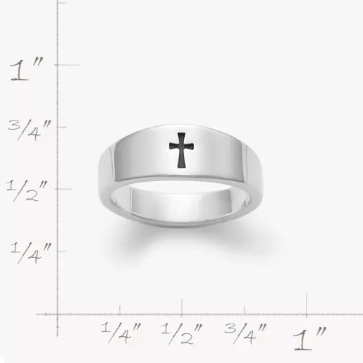 Small Crosslet Ring