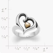 Joy of My Heart Ring