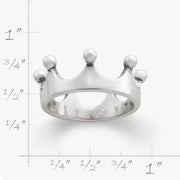 Princess Crown Ring