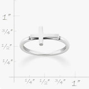 Horizon Cross Ring