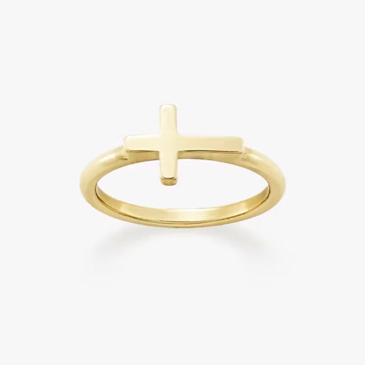 Horizon Cross Ring