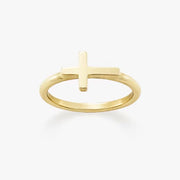 Horizon Cross Ring