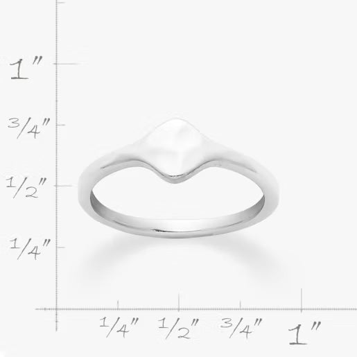Petite Signet Ring