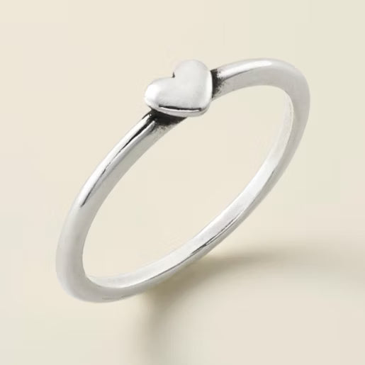 Pure Heart Ring