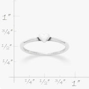 Pure Heart Ring