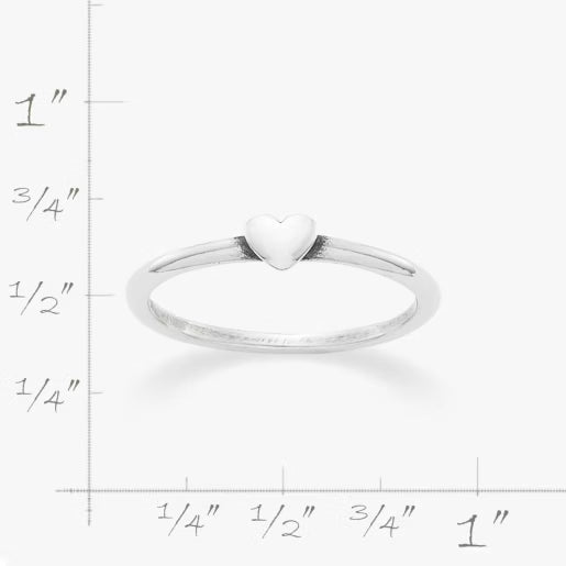 Pure Heart Ring