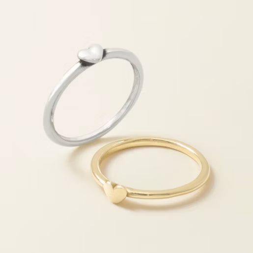 Pure Heart Ring