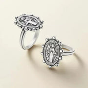 Virgin Mary Ring
