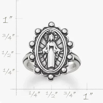 Virgin Mary Ring