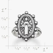 Virgin Mary Ring