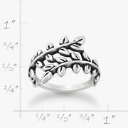 Delicate Vines Ring