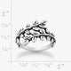 Delicate Vines Ring