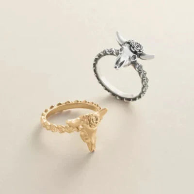 Desert Rose Ring