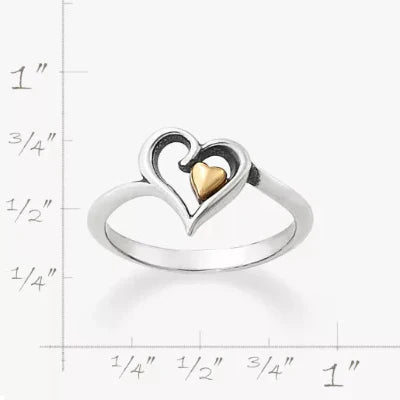 Delicate Joy of My Heart Ring