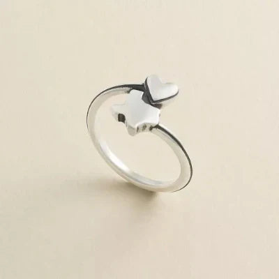 A Heart as Big as Texas Ring