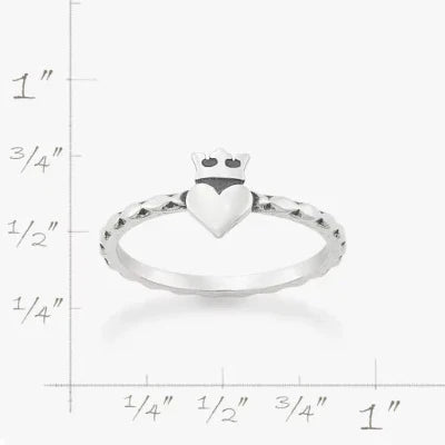 Queen of My Heart Ring