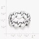 Chain of Hearts Ring