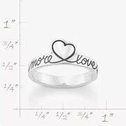 Love You More Ring