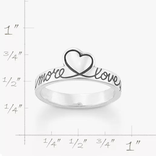 Love You More Ring