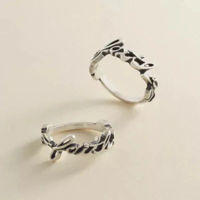 Faith Ring