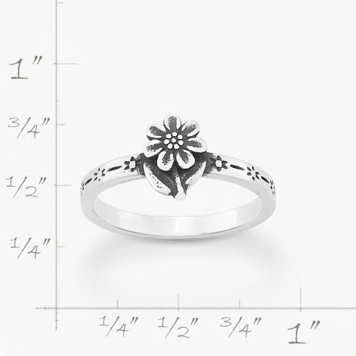 Mini Daisy Ring