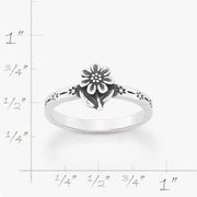 Mini Daisy Ring