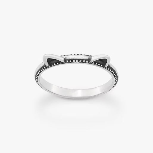 Kitten Ears Ring
