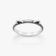 Kitten Ears Ring