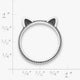 Kitten Ears Ring