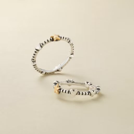 My Shining Star Ring