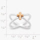 Cross of Faith Ring