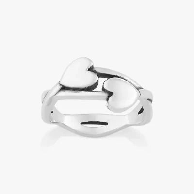 Hearts Entwined Ring