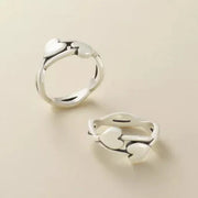 Hearts Entwined Ring