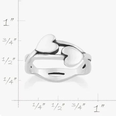 Hearts Entwined Ring