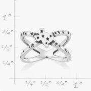 Stars of Texas Ring